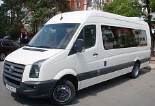 Volkswagen Crafter Белгород
