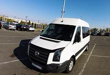 Volkswagen Crafter Белгород