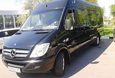 Mercedes-Benz Sprinter Белгород