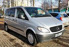Mercedes Benz Vito Белгород