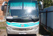 Higer Белгород