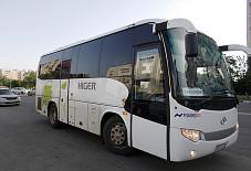 Higer Белгород