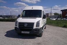 Volkswagen Crafter Шебекино
